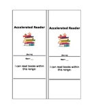 Accelerated Reader Bookmarks