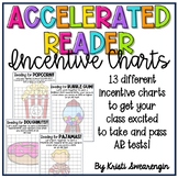 Accelerated Reader Class Incentive Charts