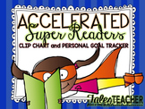 Accelerated Reader Clip Chart Goal Tracker