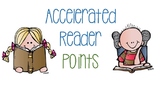 Accelerated Reader Data Wall