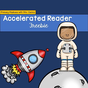 Preview of Accelerated Reader Freebie