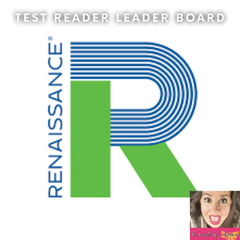 Preview of Accelerated Reader Leader Board (Editable)