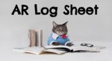 Accelerated Reader Log Sheet
