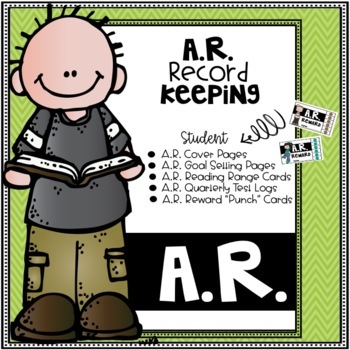 Preview of Accelerated Reader, Logs..Test & Goal Setting, Reading Range Cards, Rewards