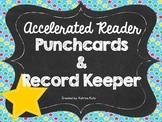 Accelerated Reader Punchcards and Record Keeper (A.R.)