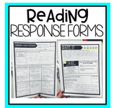 Responding to Reading Form