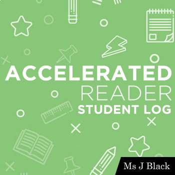 Preview of Accelerated Reader Student Log