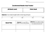 Accelerated Reader Student Tracker