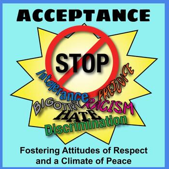 Preview of Acceptance and Diversity: Fostering Respect, Equality and Peace