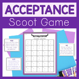 Acceptance Scoot Game Activity For Lessons About Diversity