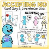 Accepting NO - A Social Story for Problem Behavior & Socia