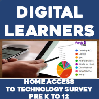 Preview of Access to Technology Survey Home Survey Google Distance Learning