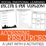 Accessing Resources | Social Emotional Skills