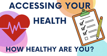 Preview of Accessing your Health Intro to Personal Health