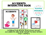 Accidents - Interactive Social Story, Pre-K, Kindergarten