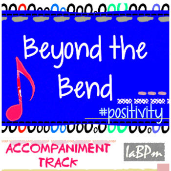 Preview of Accompaniment track karaoke: full band - Beyond the Bend