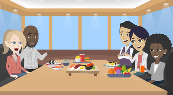 Preview of Accompanying animation: Could a healthy diet combat multiple sclerosis?