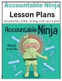 Accountable Ninja Lesson Plans