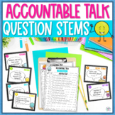 Accountable Talk Question Stems