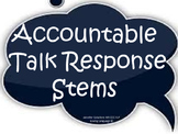 Accountable Talk Posters