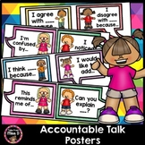 Accountable Talk Posters