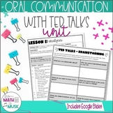 Oral Communication Unit with TED Talks