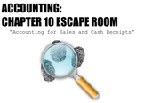 Accounting 1: Chapter 10 Escape Room