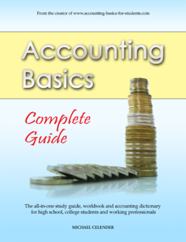 Preview of Accounting Basics: Complete Guide e-book