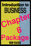 Accounting Basics: chapter 8 package, BB10/20- Intro to Business