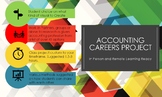 Accounting Careers Research Project-Great start 2 the year