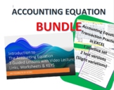 Accounting Equation Bundle