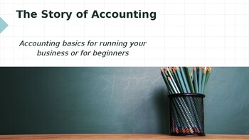 Preview of Accounting For Beginners!