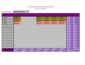 Preview of Accounting Fraud Simulation/Roleplay - Pay Table 1 of 2