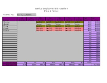 Preview of Accounting Fraud Simulation/Roleplay - Pay Table 2 of 2