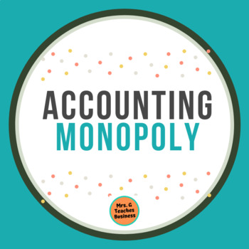 Preview of Accounting Monopoly