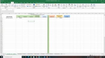 Preview of Accounting Monopoly Project (Full Accounting Cycle)