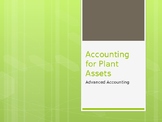 Accounting for Plan Assets