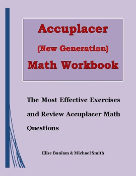 Accuplacer Prep Worksheets Teaching Resources Tpt