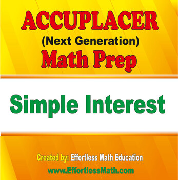 accuplacer next generation math practice test pdf