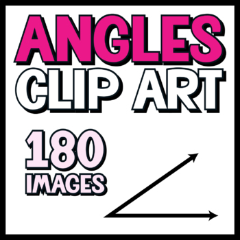 Obtuse Angle Clipart - Real Life Examples of Obtuse Angles