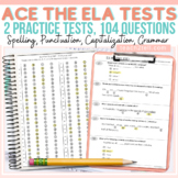 Ace the English Language Arts Standardized Tests | ELA Tes