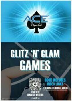 Preview of AcePhysEd : Small Sided Games with Glitz n Glam Manual