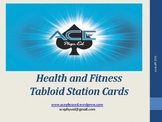 AcePhysEd Tabloid Station Cards