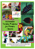 Achievable Textiles Projects for Primary Classes