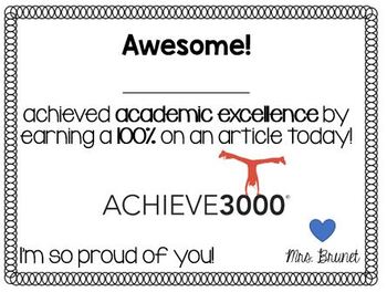 Preview of Achieve 3000 Reward Coupon