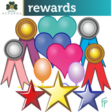 Achievements and Awards Clip Art