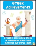 Achievements of Ancient Greece