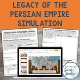 Achievements of Ancient Persia | Persian Empire Simulation