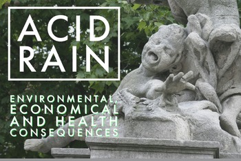 Preview of The Causes and Potential Impacts of Acid Rain - Environmental Case Study