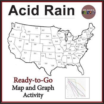 Acid Rain Worksheet Answers - Escolagersonalvesgui